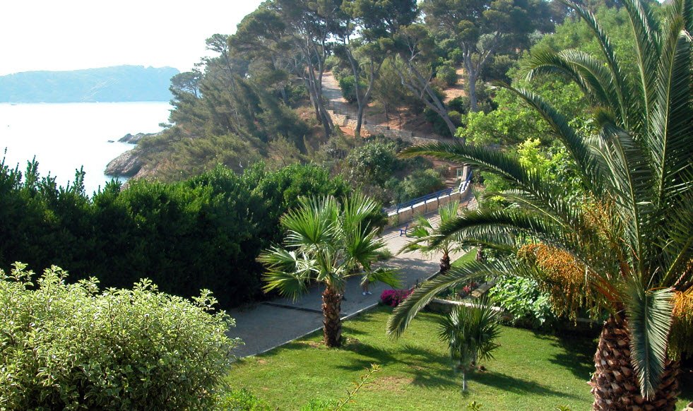 Parc du Mugel, La Ciotat, France , France